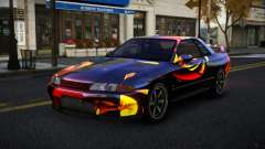 Nissan Skyline R32 Droic S2 pour GTA 4