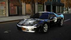 Honda NSX Liyan S7 für GTA 4