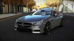 Mercedes-Benz SLK55 AMG Qiwa pour GTA 4
