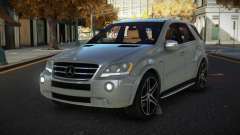 Mercedes-Benz ML63 AMG Mapihifi für GTA 4