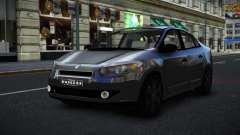 Renault Fluence Xupuy für GTA 4