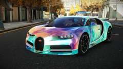 Bugatti Chiron Reykony S4 pour GTA 4