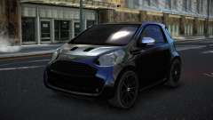 Aston Martin Cygnet Wafqoram für GTA 4