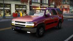 Chevrolet Tahoe Nolopef pour GTA 4