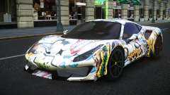 Ferrari 488 Viersa S3 pour GTA 4