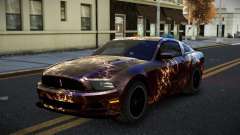 Ford Mustang Abvin S14 pour GTA 4