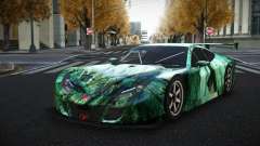 Honda HSV Bries S3 für GTA 4