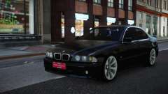 BMW M5 E39 Qagepaxur pour GTA 4