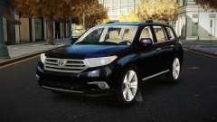 Toyota Highlander Qatqu pour GTA 4