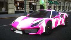 Ferrari 488 Viersa S5 pour GTA 4