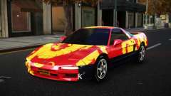 Honda NSX Liyan S14 pour GTA 4