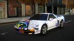 Honda NSX Liyan S6 pour GTA 4