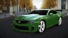 Chevrolet Camaro Uxiq pour GTA 4