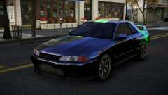 Nissan Skyline R32 Droic S8 pour GTA 4