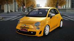 Fiat Abarth Koxbi für GTA 4