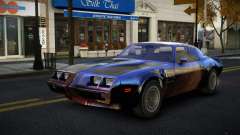 Pontiac Trans AM Exabin S8 pour GTA 4