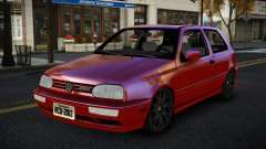 Volkswagen Golf Derqalugo pour GTA 4
