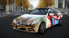 Mercedes-Benz E500 Mazorin S1 pour GTA 4