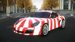 Porsche Cayman Anilca S14 für GTA 4