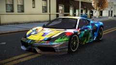 Ferrari 458 Ahemiry S1 pour GTA 4