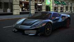 Ferrari 488 Viersa S10 pour GTA 4