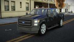 Ford F350 Fouba für GTA 4