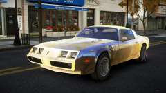 Pontiac Trans AM Exabin S10 pour GTA 4