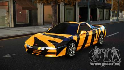 Honda NSX Liyan S13 pour GTA 4