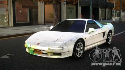 Honda NSX Liyan S10 pour GTA 4