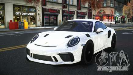 Porsche 911 GT3 Terda S9 pour GTA 4