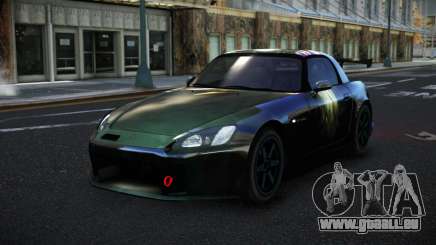Honda S2000 Ajody S1 für GTA 4