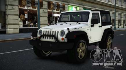 Jeep Wrangler Qivobilar pour GTA 4