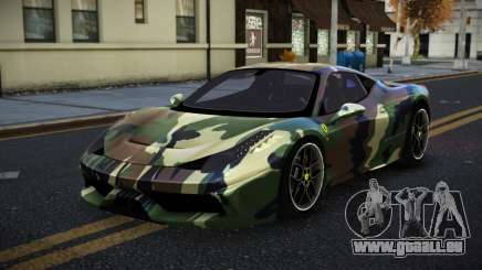 Ferrari 458 Ahemiry S3 für GTA 4