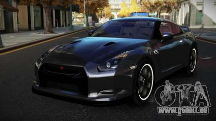 Nissan GT-R Damtuziz für GTA 4