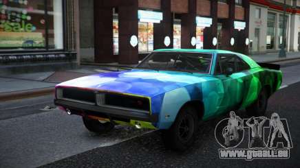 Dodge Charger Rathony S7 für GTA 4