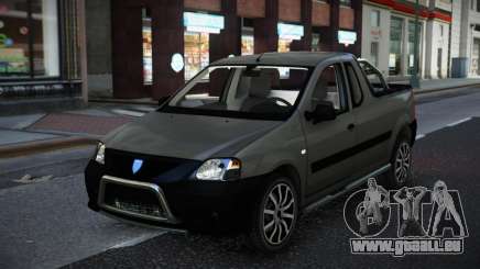 Dacia Logan Yogneq für GTA 4
