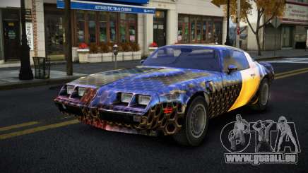 Pontiac Trans AM Exabin S12 für GTA 4