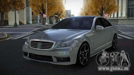 Mercedes-Benz S63 Mutrenu für GTA 4