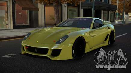 Ferrari 599XX Hunsy für GTA 4