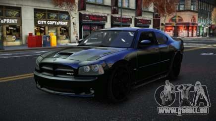 Dodge Charger Poxemed für GTA 4