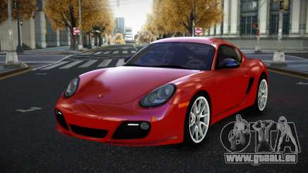 Porsche Cayman Anilca für GTA 4