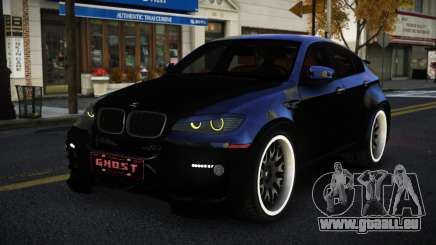 BMW X6 Idob pour GTA 4