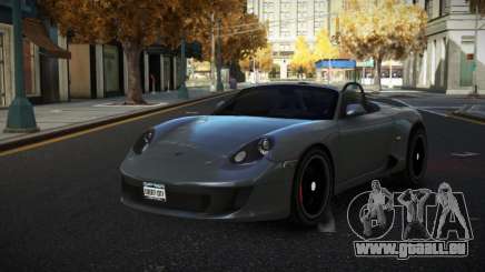 RUF RK Reibe pour GTA 4