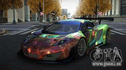McLaren MP4 Vinse S11 für GTA 4