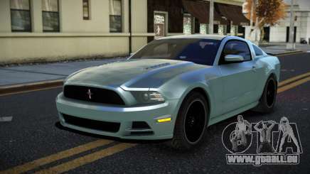 Ford Mustang Abvin für GTA 4