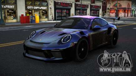 Porsche 911 GT3 Terda S4 pour GTA 4
