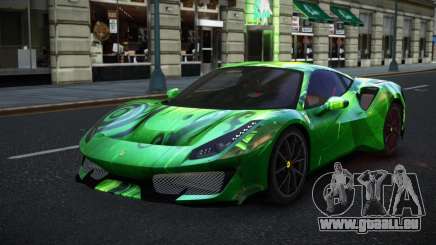 Ferrari 488 Viersa S4 für GTA 4