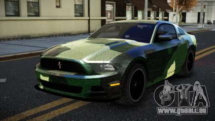 Ford Mustang Abvin S12 für GTA 4