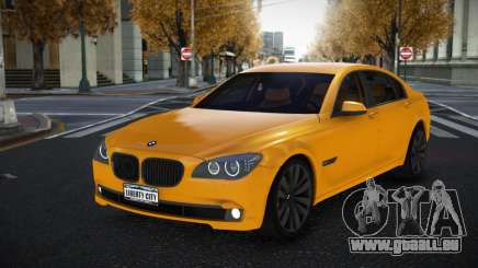 BMW 750Li Wovo für GTA 4