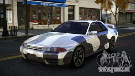 Nissan Skyline R32 Droic S4 pour GTA 4